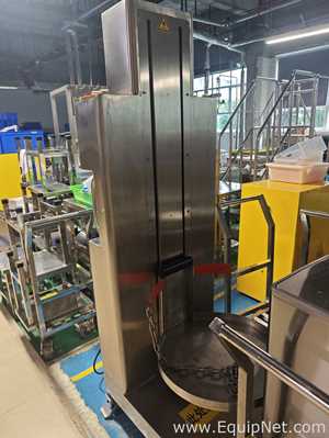 Guangdong Lv Shun Intelligent Technology Co., Ltd. LVS-SJJ-Y-01-BX Mobile Lifter
