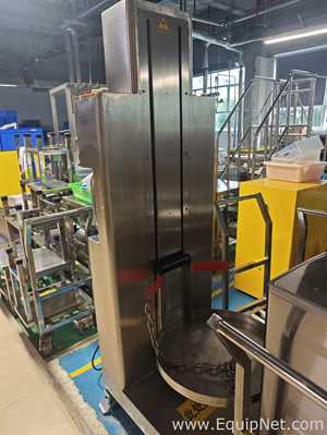 Guangdong Lv Shun Intelligent Technology Co., Ltd. LVS-SJJ-Y-01-BX Mobile Lifter