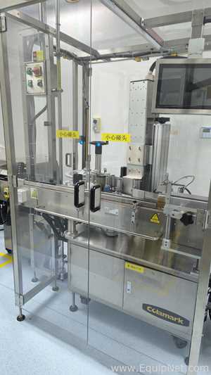 Rotuladora Colamark Technologies Limited A101P