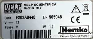 Filtro PendoTECH LLC PDKT-PCS-5S-TFF