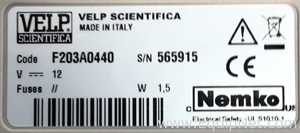 Filtro PendoTECH LLC PDKT-PCS-5S-TFF
