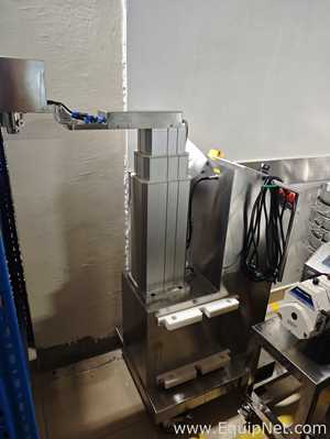 Shanghai Doning Biotechnology Co., Ltd. USMix-ZJ High Power Agitator