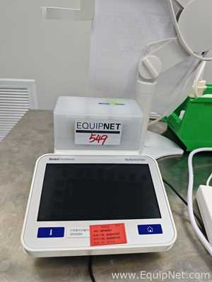 SevenExcellence Multiparameter Meter with Mettler Toledo P25 Printer - 549