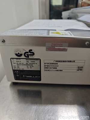 Sopladora Ostwald Life Technologies HAWO-hpI630AS