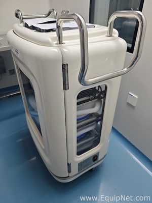 Shuo Environmental Technology Co., Ltd. KS-GITS02-MSC Charging and Storage Mobile Trolley