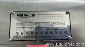 Yantai Huaihua Machinery Co., Ltd. GXTH15Z Washing and Drying Combo Machine