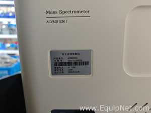 Espectrômetro de Massa Tofflon Science and Technology Group Co., Ltd. ASVMS5201