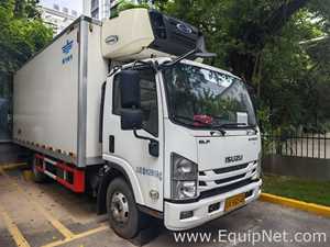Vehículo Isuzu KV600