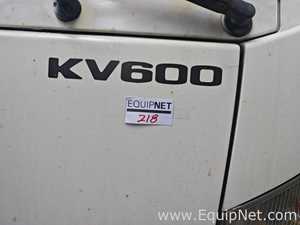 Isuzu KV600 Refrigerated Truck