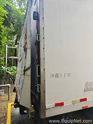 Isuzu KV600 Refrigerated Truck