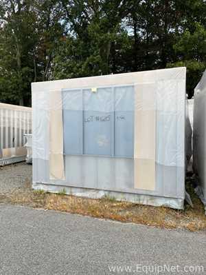 Manejadora de Aire Haakon Industries . Sin usar