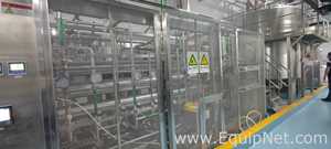 Sistema de Purificação e Destilação de Água Truking Watertown Pharmaceutical Equipment Co., Ltd. PWG8000-P-H2E