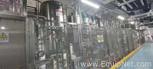 Sistema de Purificação e Destilação de Água Truking Watertown Pharmaceutical Equipment Co., Ltd. PWG8000-P-H2E