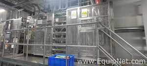 Sistema de Purificação e Destilação de Água Truking Watertown Pharmaceutical Equipment Co., Ltd. MWS2000-P-F6