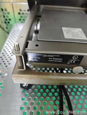 Mettler KA32S Scale - 546