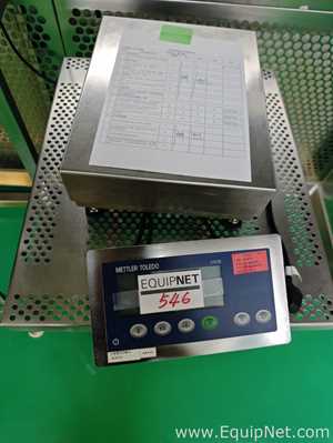 Mettler KA32S Scale - 546