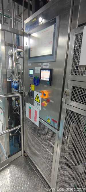 Truking Watertown Pharmaceutical Equipment Co., Ltd. MWS2000-P-F6 Water Injection System-223
