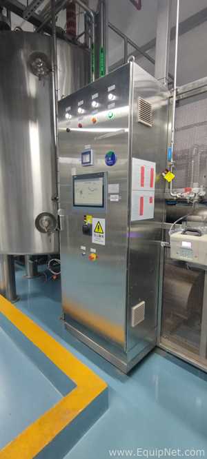 Welkin Biotechnology Co., Ltd. PWD1-12000H Water Injection Distribution System- 224