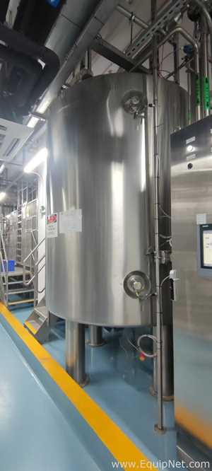 Welkin Biotechnology Co., Ltd. PWD1-12000H Water Injection Distribution System- 224