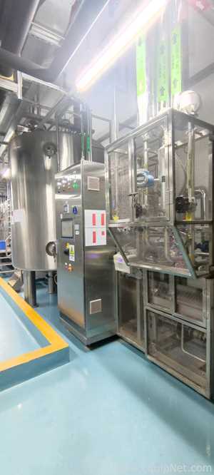 Welkin Biotechnology Co., Ltd. PWD1-12000H Water Injection Distribution System- 224