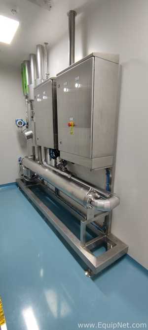 Welkin Biotechnology Co., Ltd. PWD1-12000H Water Injection Distribution System- 224