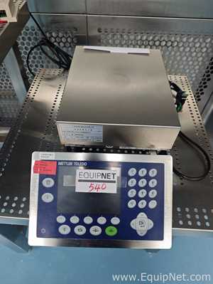 Báscula Mettler Toledo PBK-M-9-30-1