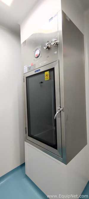 Zhongke Shengjie Shenzhen Technology Group Co., Ltd. Laminar Flow Transfer Window- 227