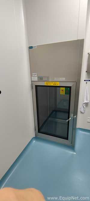 Zhongke Shengjie Shenzhen Technology Group Co., Ltd. 800x670x1600 Laminar Flow Transfer Window- 231