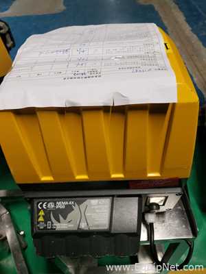 Bomba peristáltica Watson Marlow 620S