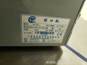 Selladora Easyseal Medical Technology Co.,Ltd. EF100-L
