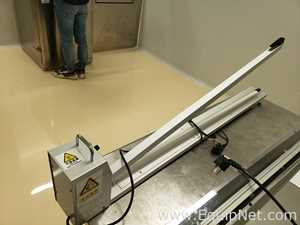 Selladora Anhui Yifei Intelligent Packaging Machinery Co., Ltd FS-1000H