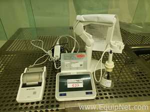 Medidor de pH Mettler Toledo S400-K