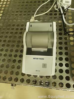 SevenExcellence Multiparameter Meter with Mettler Toledo P25 Printer - 522