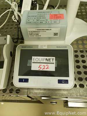 SevenExcellence Multiparameter Meter with Mettler Toledo P25 Printer - 522