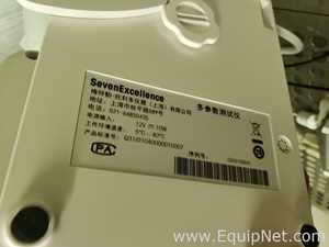 SevenExcellence Multiparameter Meter with Mettler Toledo P25 Printer - 522