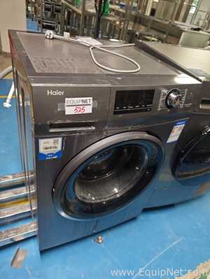 Lavadora e Secador Industrial Haier LC100B108S