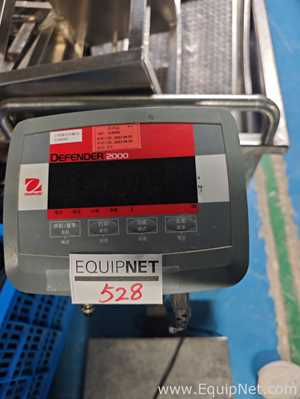 Báscula Ohus Instruments Defender-2K