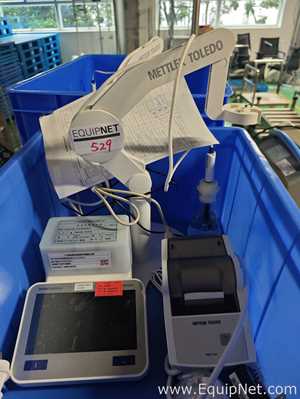 Medidor de pH Mettler Toledo S400-K