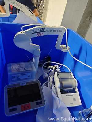 Medidor de pH Mettler Toledo S400-K