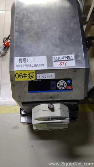 Cole Parmer 77420-50 and 77602-30 Peristaltic Pump - 517