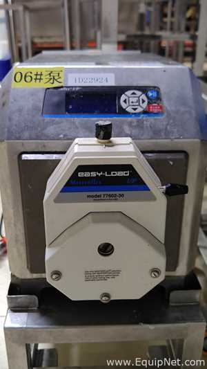 Cole Parmer 77420-50 and 77602-30 Peristaltic Pump - 517