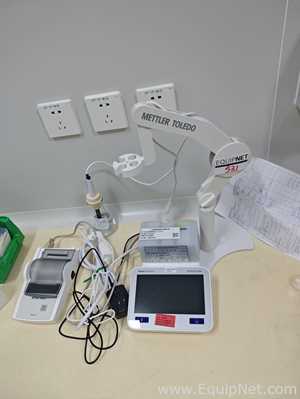Medidor de pH Mettler Toledo S400-K
