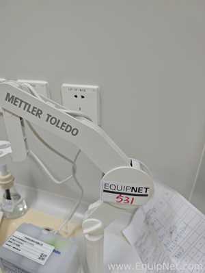 SevenExcellence Multiparameter Meter with Mettler Toledo P25 Printer - 531
