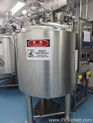 Tanque Weibang Biotechnology Co., Ltd. Requisitos de Ar 300 L