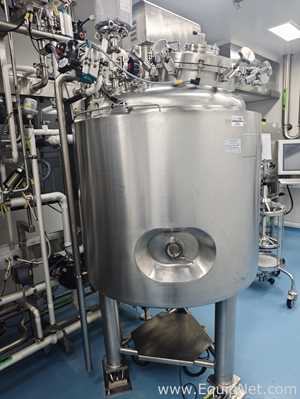 Tanque Weibang Biotechnology Co., Ltd. Requisitos de Ar 300 L