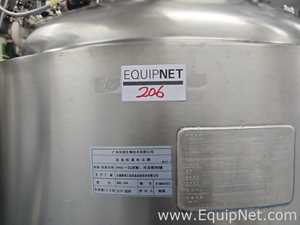 Tanque Weibang Biotechnology Co., Ltd. Requisitos de Ar 300 L