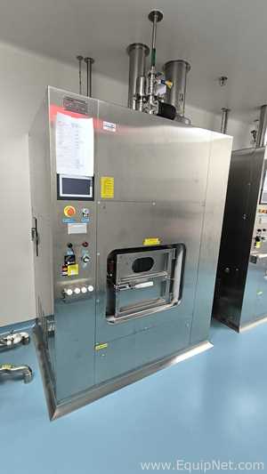 Yantai Huaihua Machinery Co., Ltd. GXTH15Z Washing and Drying Combo Machine