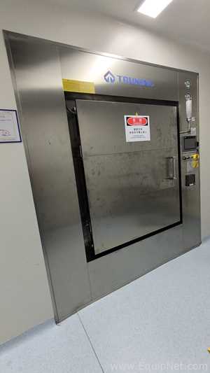 Truking Technology Limited SS2510 Pulse Vacuum Sterilizer