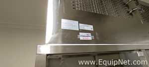 Capela de Exaustão e Fluxo Laminar Suzhou Fama Decke Purification Equipment Co., Ltd. 2120X1120X600