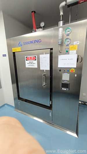 Esterilizador Jiangsu Shennong Autoclave Co., Ltd. SG-2.5